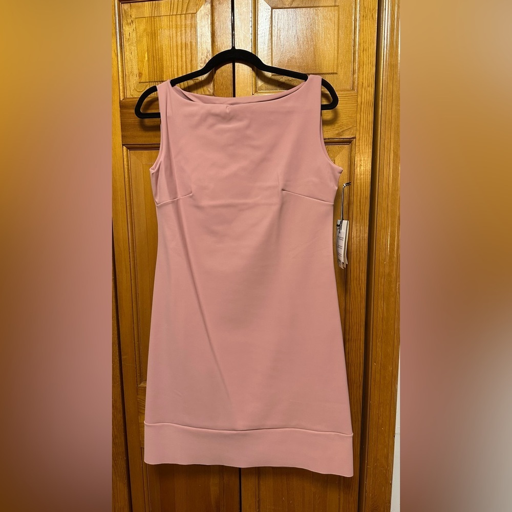 Chiara Boni - Rose pink dress - Size 10 / 46 - NWT